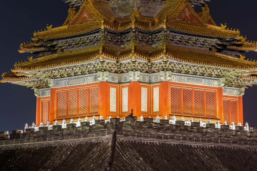 Beijing: Tiananmen Square & Forbidden City Tickets & Tours - Mutianyu Great Wall: history plus open-air views