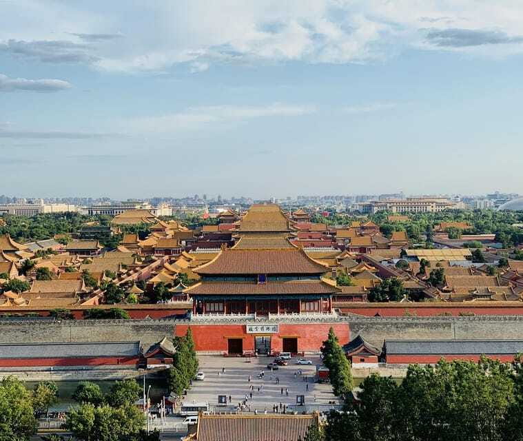 Beijing: Tiananmen Square Registration Service(Ticket) - Who should use this service