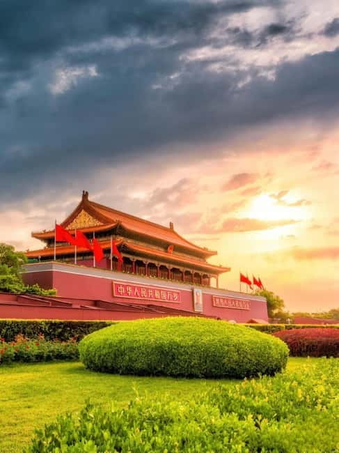 Beijing:Tiananmen Square tickets (guide optional) - Why Tiananmen Square matters