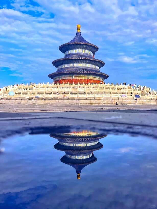 Beijing:Tiananmen Square tickets (guide optional) - Pairing the square with nearby sights