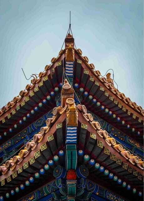 Beijing:Tiananmen Square tickets (guide optional) - Booking details that can make the visit easier
