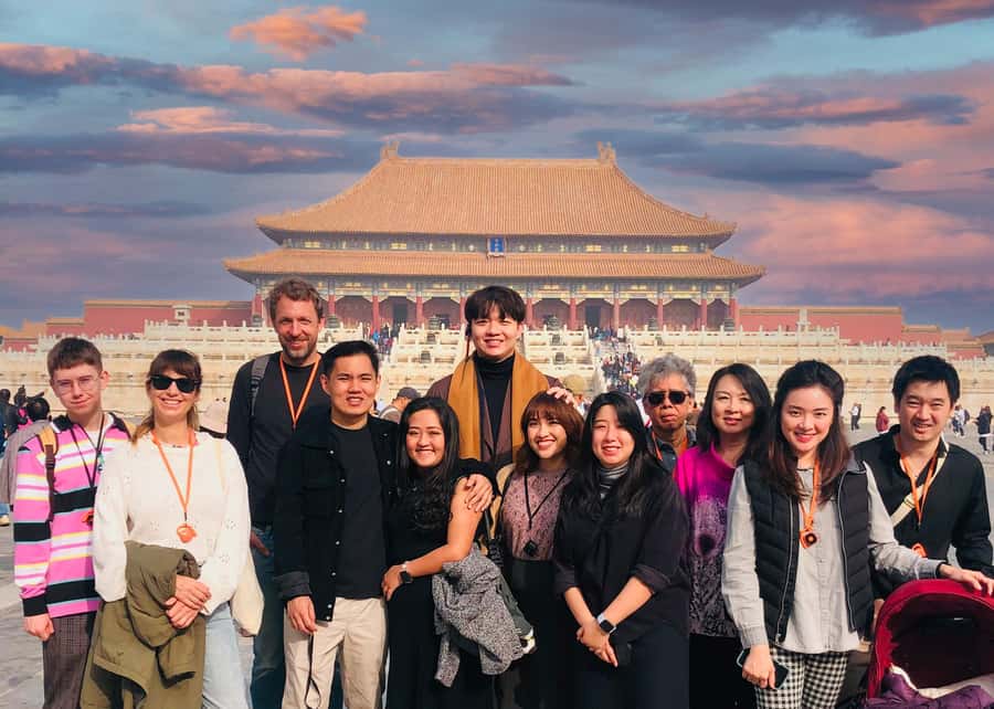 Beijing: Tianmen Square, Forbidden City & Royal Museum Tours - The Royal Treasures Museum option