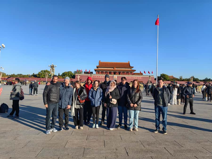Beijing: Tianmen Square, Forbidden City & Royal Museum Tours - Ticket booking, group tours, or private guiding