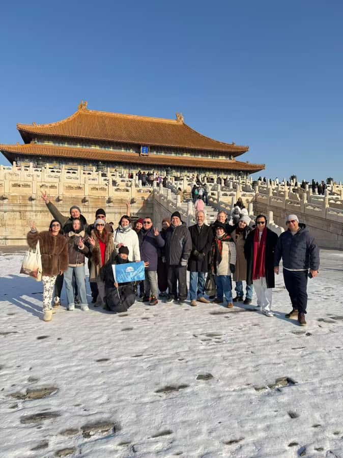 Beijing: Tianmen Square, Forbidden City & Royal Museum Tours - Starting with Tiananmen Square