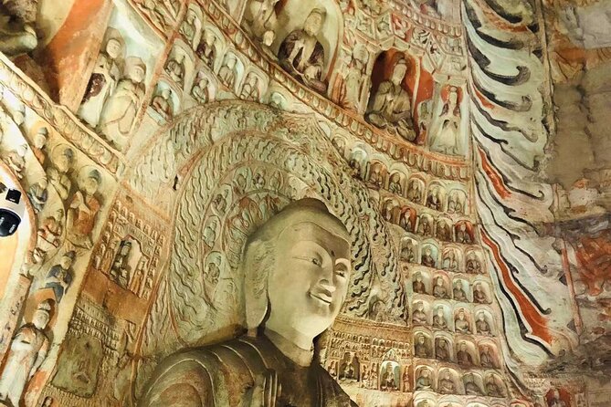 Beijing to Datong See YunGang Cave, Hanging Temple (Bullet Train) - What the $416.72 Price Really Covers
