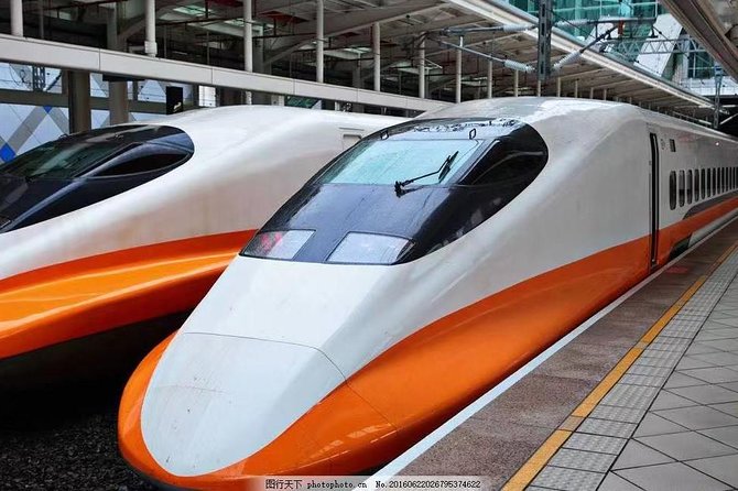 Beijing to Shanghai Bullet Train Ticket with South Railway Station Transfer - Why the Beijing to Shanghai train makes sense