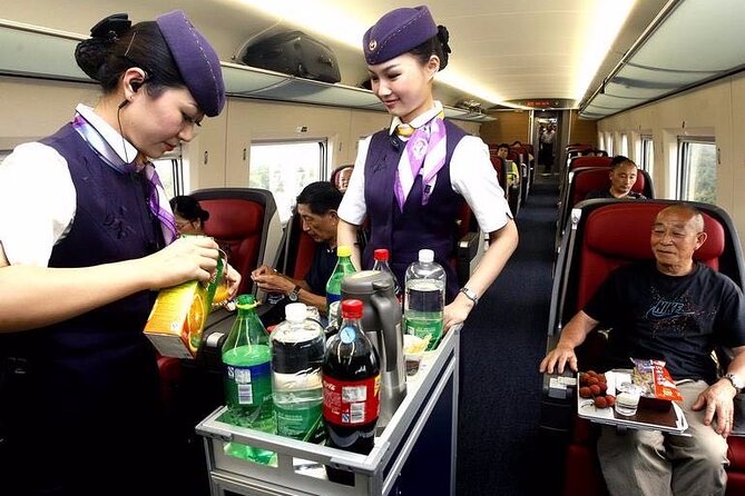 Beijing to Xi'an See Terracotta Warriors with Bullet Train Round Trip Transfer - Why this day trip works from Beijing
