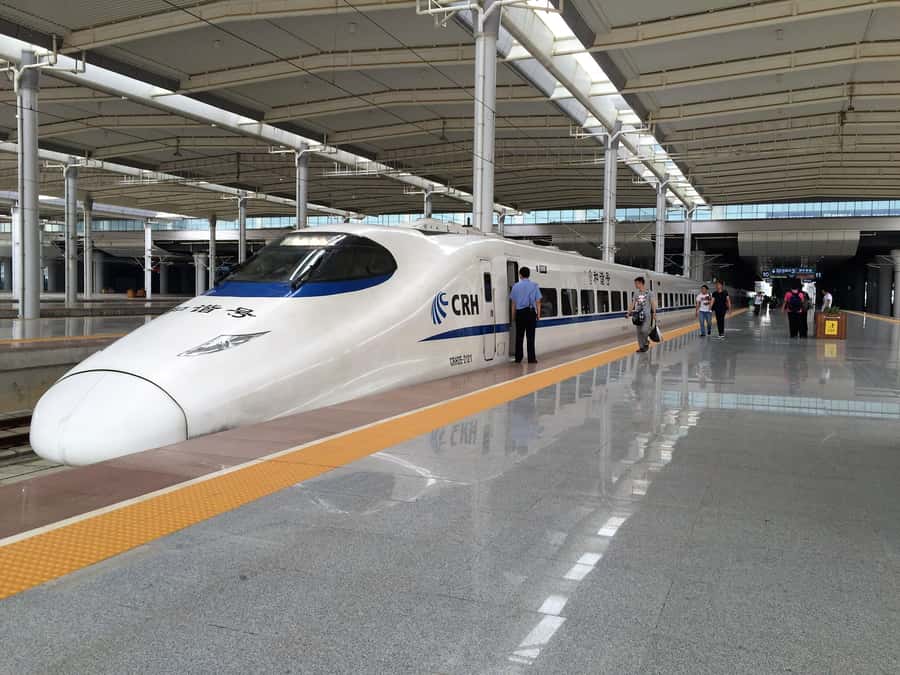 Beijing to Xi'an Terracotta Tour by Roundtrip Bullet Train - The early morning start and Beijing station