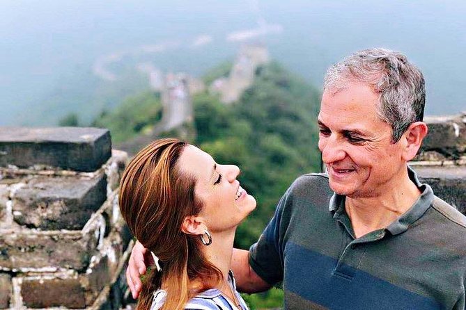 Beijing: Top 6 Highlights All Inclusive 2-Day Private Tour - Day two: Mutianyu Great Wall and the Summer Palace