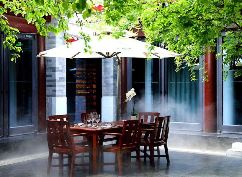 Beijing: Top Michelin Vegetarian Restaurant Reservation - Michelin stars and the Green Star distinction