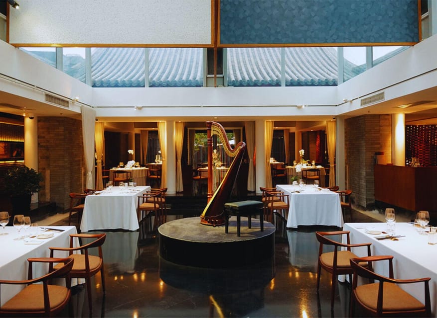 Beijing: Top Michelin Vegetarian Restaurant Reservation - How the two-hour reservation works