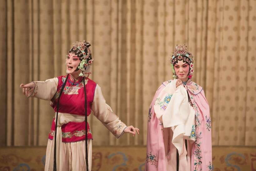 Beijing: Traditional Cultural Show Peking Opera Tickets - Is the $28 Ticket Good Value?