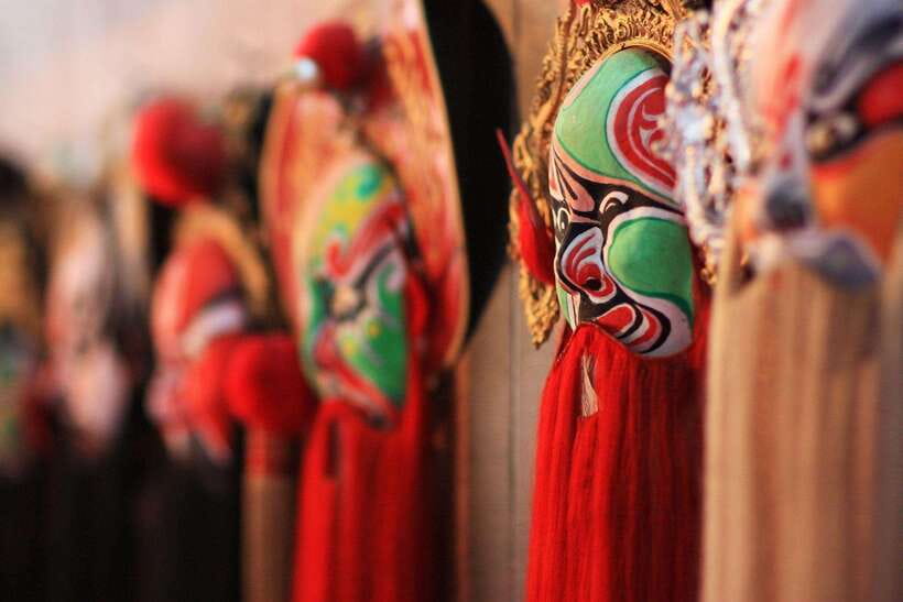 Beijing: Traditional Cultural Show Peking Opera Tickets - What the One-Hour Performance Feels Like