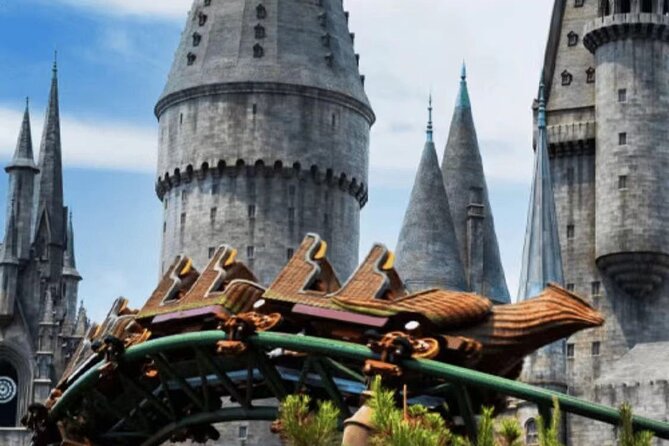 Beijing Universal Resort One Day Admission Tickets with Private Transfers - Transformers Metrobase: A Strong First Stop