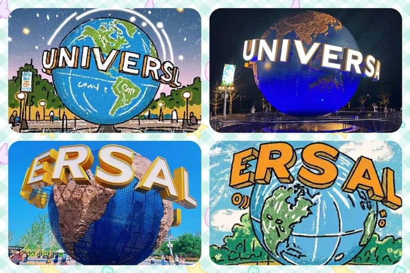 Beijing Universal studios 1 day private tour (opt) - Seven zones, seven different moods