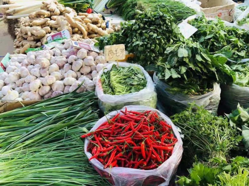 Beijing: Vegan Home Cooking & Local Market Tour with Sanxia - Getting to Tongzhou and meeting Sanxia