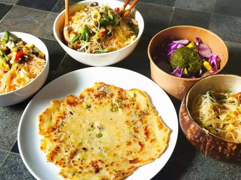 Beijing: Vegan Home Cooking & Local Market Tour with Sanxia - Is $47 a fair price?