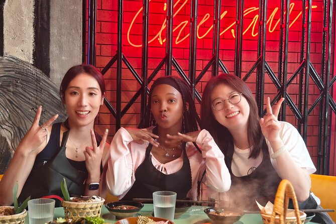 Beijing Walking Food Tour with a Local Friend - Key points before you book