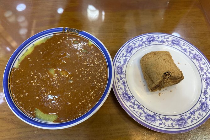 Beijing Walking Food Tour with a Local Friend - The dishes you might taste
