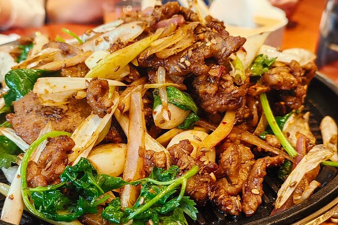 Beijing Walking Food Tour with a Local Friend - Who will enjoy this food walk most
