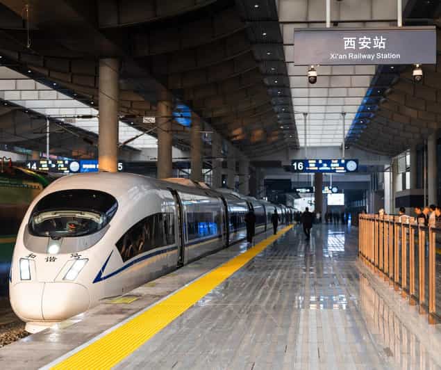 Beijing: Xi'an Terracotta Tour by Train-All Tickets Included - Why the Terracotta Warriors are worth a day from Beijing
