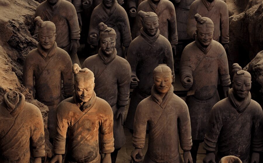 Beijing: Xi'an Terracotta Tour by Train-All Tickets Included - Meeting your Xi’an driver by name