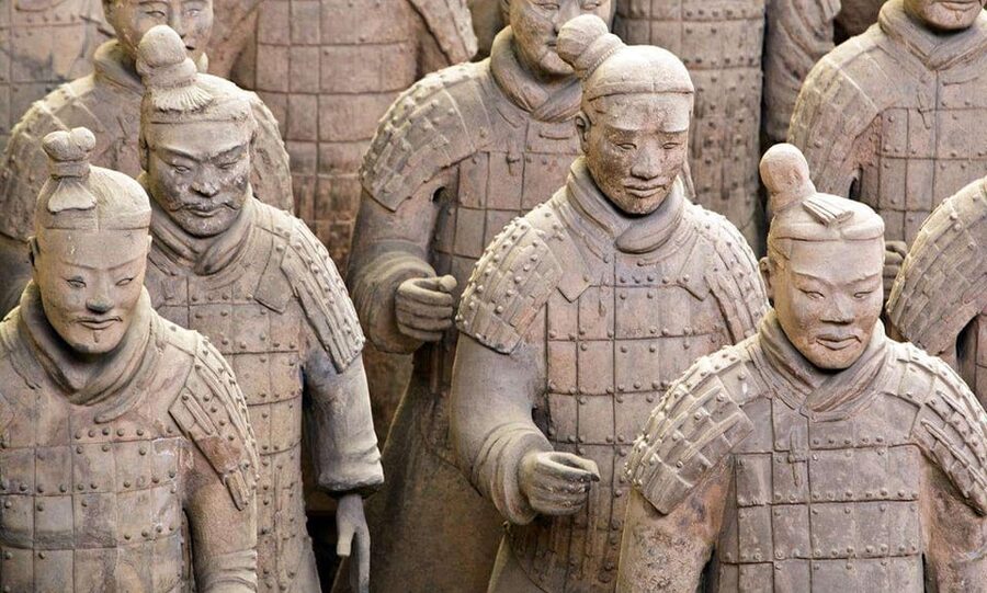 Beijing: Xi'an Terracotta Tour by Train-All Tickets Included - Lunch is flexible, but not included