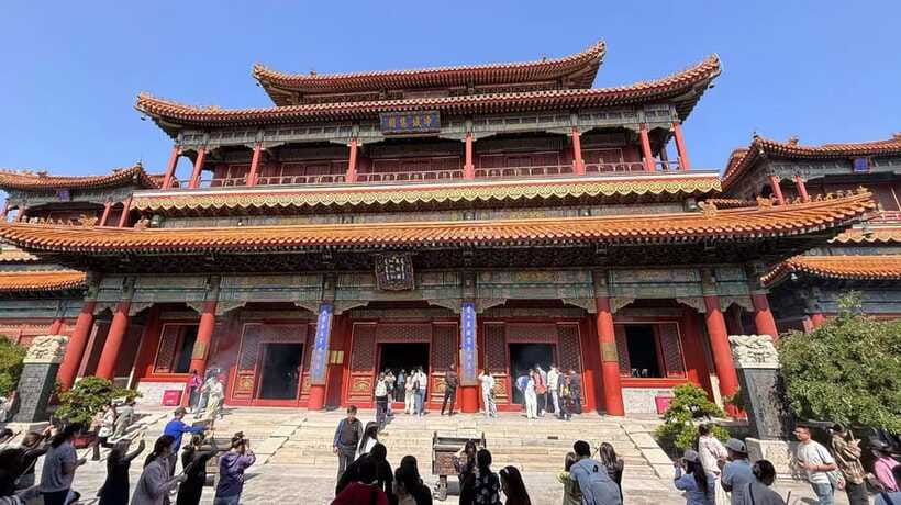 Beijing: Yonghe Lama Temple Entry Ticket - Is the $9 price good value?