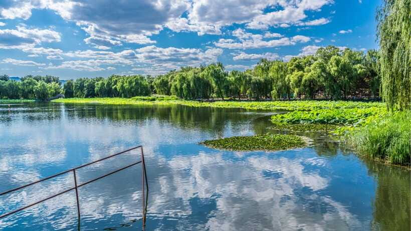 Beijing: YuanMingYuan Park (Garden of Gardens) e-Ticket - Key points to know before you go