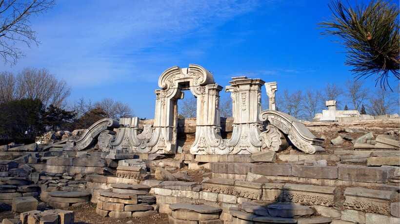 Beijing: YuanMingYuan Park (Garden of Gardens) e-Ticket - Why Yuanmingyuan feels different from Beijing’s other palaces