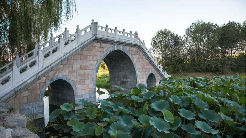 Beijing: YuanMingYuan Park (Garden of Gardens) e-Ticket - Is the $9 price good value?