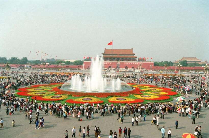 Beijing: Zhongshan Park Entrance Ticket - Why Zhongshan Park is more than a patch of green near Tian’anmen