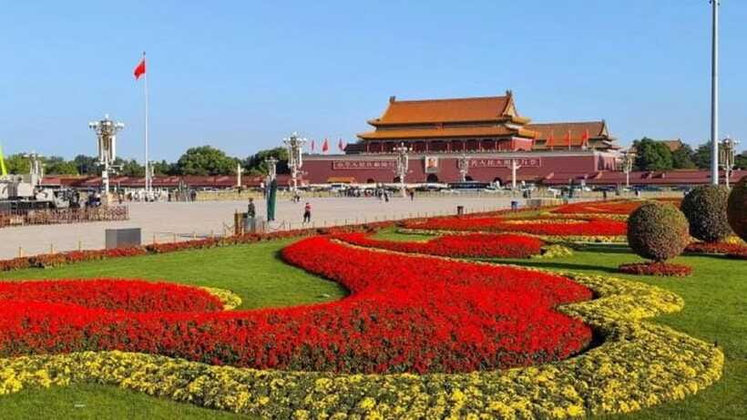 Beijing: Zhongshan Park Entrance Ticket - Planning the day around a one-day ticket