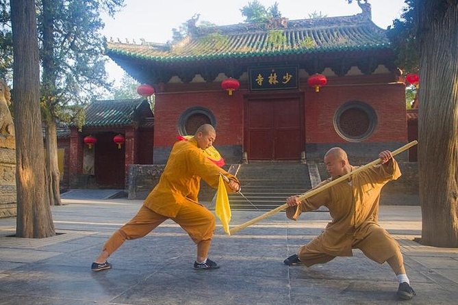 Best Luoyang Private One Day Tour - Starting from Luoyang with private pickup