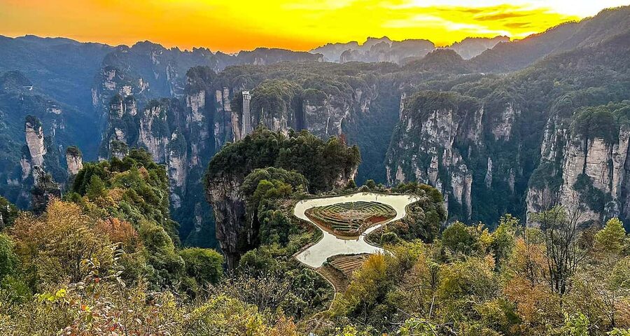 Best Mini Group to Zhangjiajie Forest Park & Avatar Mountain - Mini group, private tour, or a longer visit?