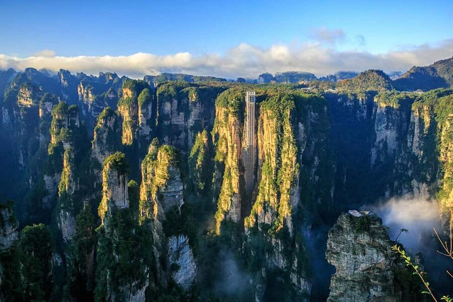 Best Mini Group to Zhangjiajie Forest Park & Avatar Mountain - Guides make the difference