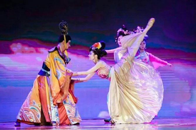 Best of Xi'an: Terracotta Warriors Tour with Best Dinner Show Banquet - Lunch, dinner, and the evening show