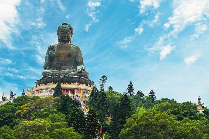 Best Seller: VIP Lantau Tai O Tour Priority Cable Car, Big Buddha - Why Lantau makes a good full-day outing