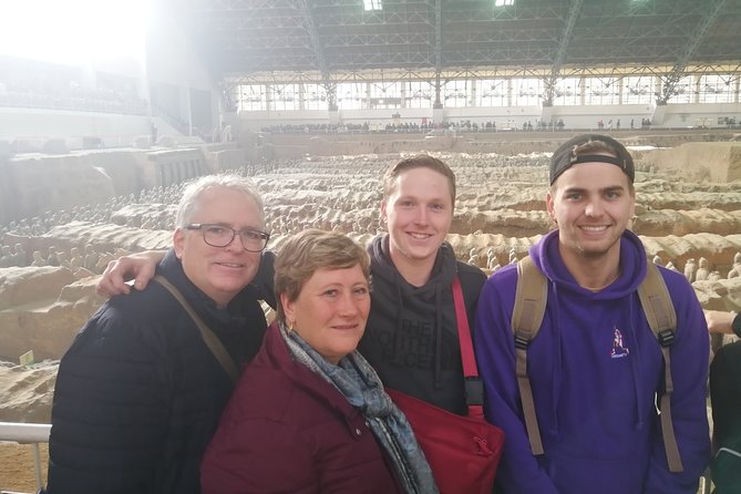 Best Xi'an Private Day Tour with Terracotta Warrior Entry Ticket Option - Why the Terracotta Warriors should come first