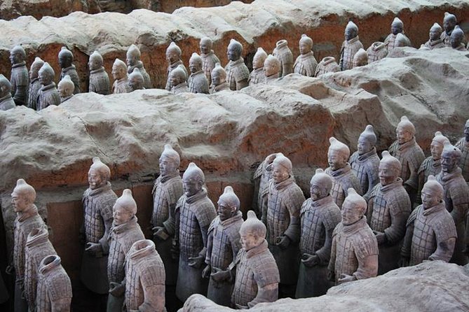 Best Xi'an Private Day Tour with Terracotta Warrior Entry Ticket Option - Returning to Xi’an for the Big Wild Goose Pagoda