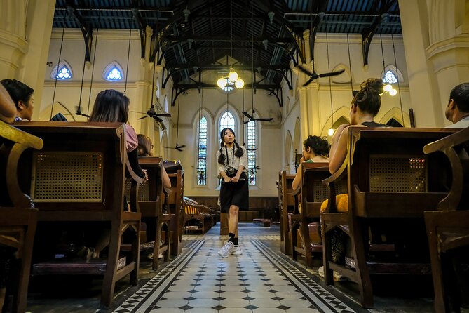 Between Capitalism & Communism: Hong Kong History Tip Based Tour - Key points before you book