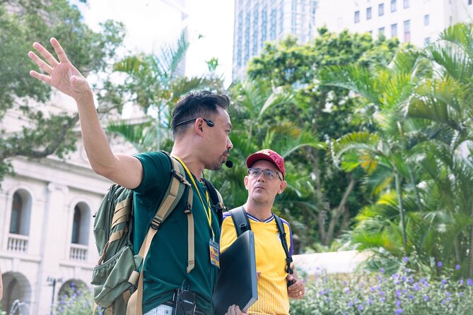 Between Capitalism & Communism: Hong Kong History Tip Based Tour - Why this walk makes Hong Kong easier to read
