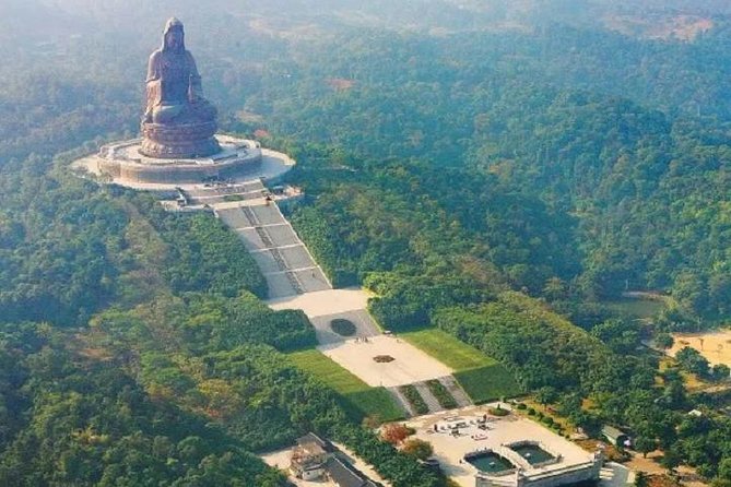 Big Buddha Mountain Martial Art Culture Countryside Private Tour - Walking through Xiqiao Mountain National Forest Park