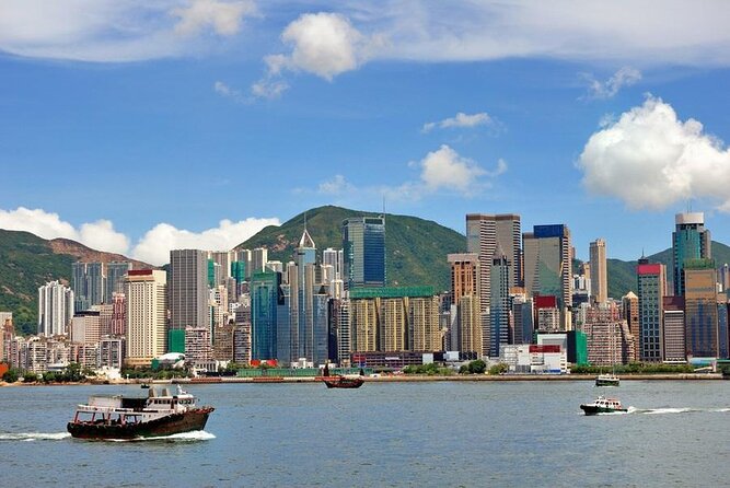 Big Bus Hong Kong Panoramic Night Tour by Open-Top Bus - Key points to know