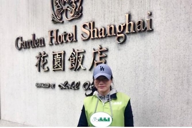 Biking Real Shanghai& Enjoy Local Food - Starting at the Okura Garden Hotel
