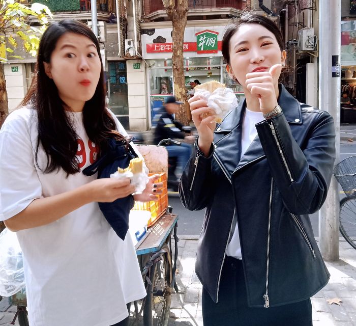 Biking Real Shanghai& Tea Tasting Experience - Safety, comfort, and practical limits