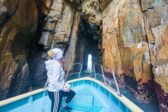 Boat Tour Through Four Sea Arches in Sai Kung, Hong Kong Geopark - Why Sai Kung’s volcanic coast is worth two hours