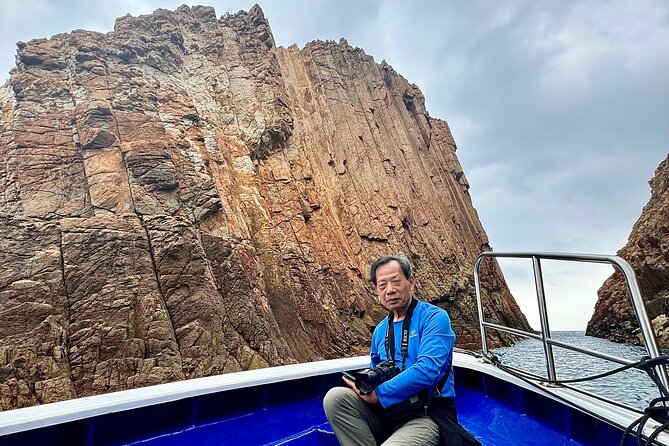 Boat Tour Through Four Sea Arches in Sai Kung, Hong Kong Geopark - What the speedboat adds to the experience