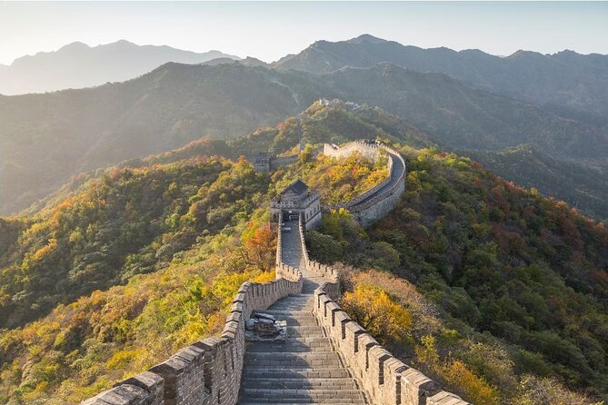 Boutique Early Bird or Sunset Tour of Mutianyu with VIP Pass - Walking the Wall for one to three hours