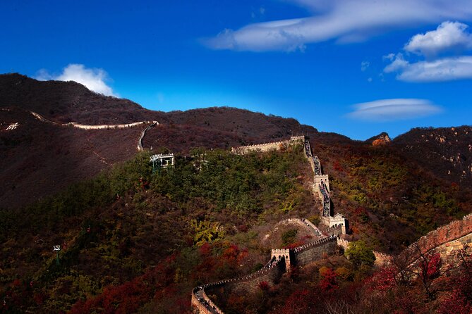 Boutique Early Bird or Sunset Tour of Mutianyu with VIP Pass - Who should book this Mutianyu tour?